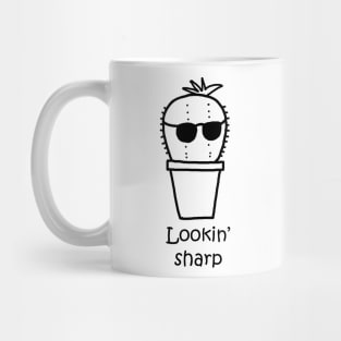 Lookin' Sharp Mug